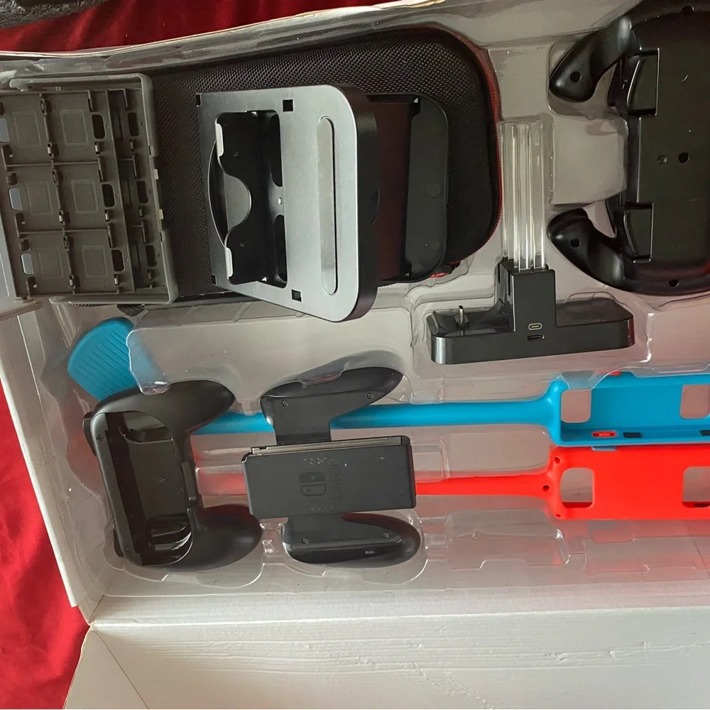 GT APLAM Handheld Console Kit Accessories -
